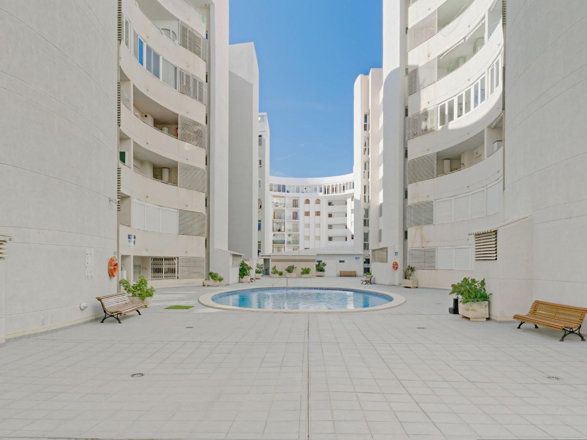Apartment Albamar 03 By Interhome Calpe Zewnętrze zdjęcie