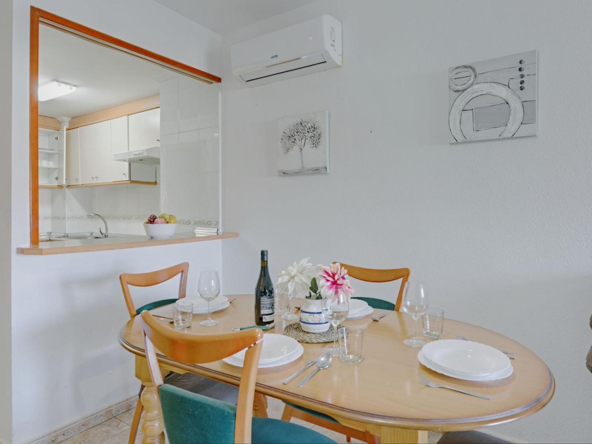 Apartment Albamar 03 By Interhome Calpe Zewnętrze zdjęcie