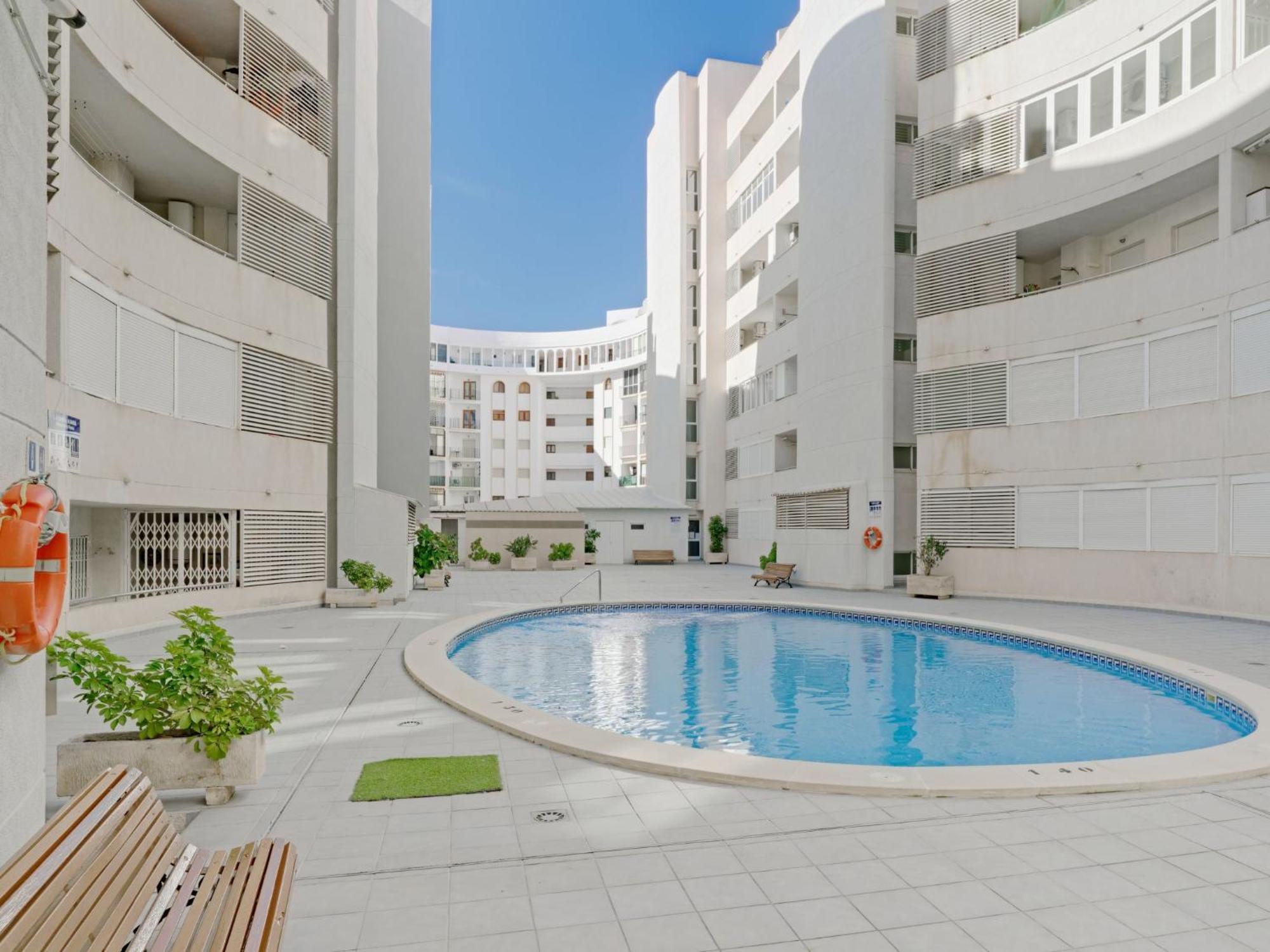 Apartment Albamar 03 By Interhome Calpe Zewnętrze zdjęcie