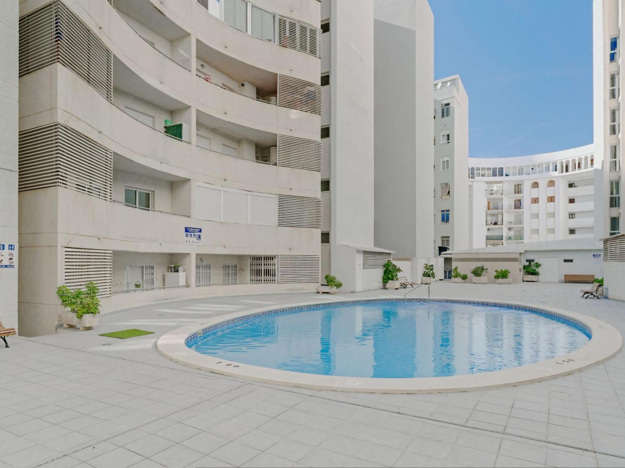 Apartment Albamar 03 By Interhome Calpe Zewnętrze zdjęcie